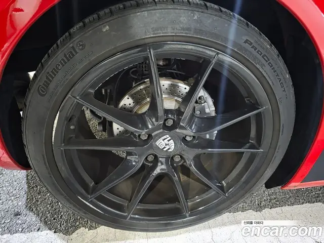 Porsche Boxster 2013 2.7 АКПП, миниатюра 5