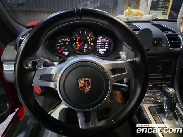 Porsche Boxster 2013 2.7 АКПП, миниатюра 9