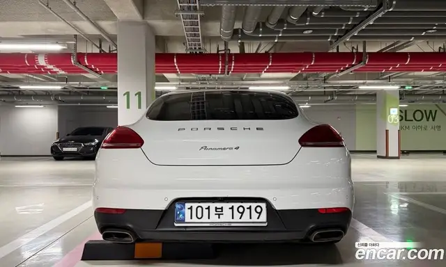 Porsche Panamera 2015 3.0 АКПП, миниатюра 2