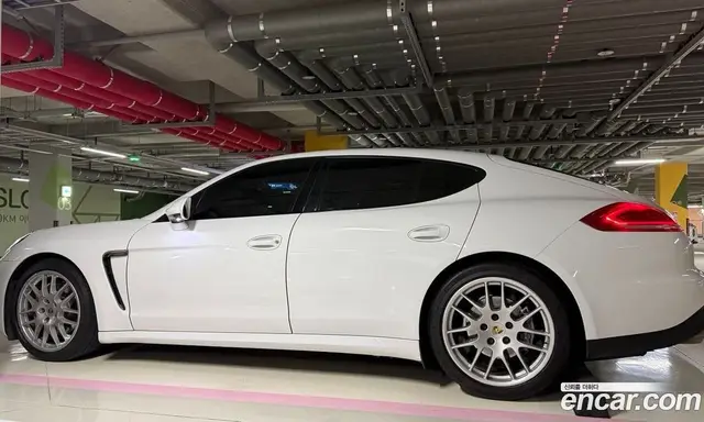 Porsche Panamera 2015 3.0 АКПП, миниатюра 3