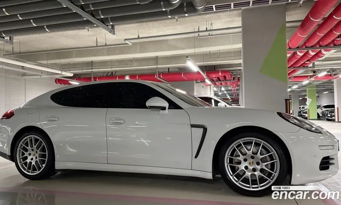 Porsche Panamera 2015 3.0 АКПП, фото 4