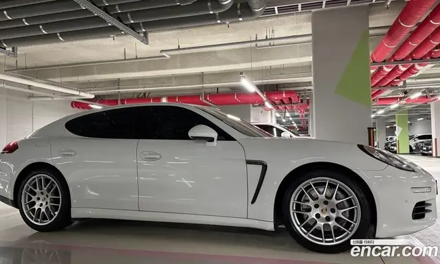 Porsche Panamera 2015 3.0 АКПП, миниатюра 4