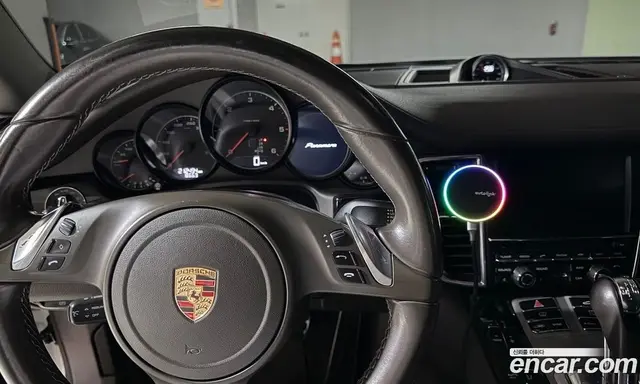 Porsche Panamera 2015 3.0 АКПП, миниатюра 5