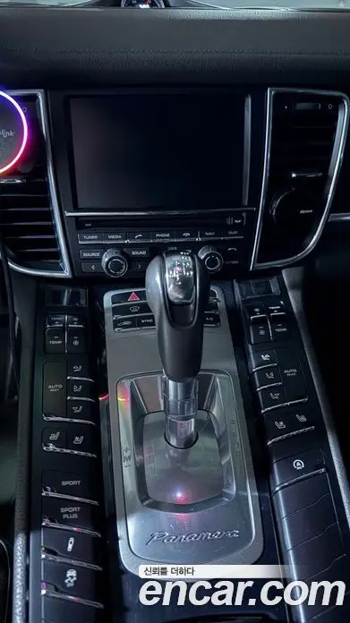 Porsche Panamera 2015 3.0 АКПП, миниатюра 6