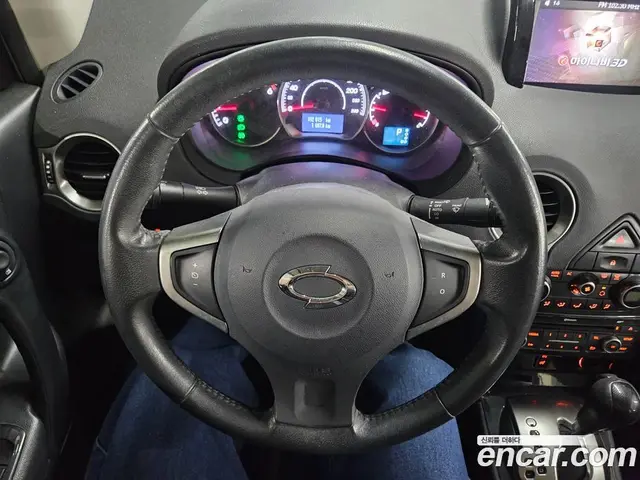 Renault (Samsung) QM5 2014 2.0 АКПП, миниатюра 11