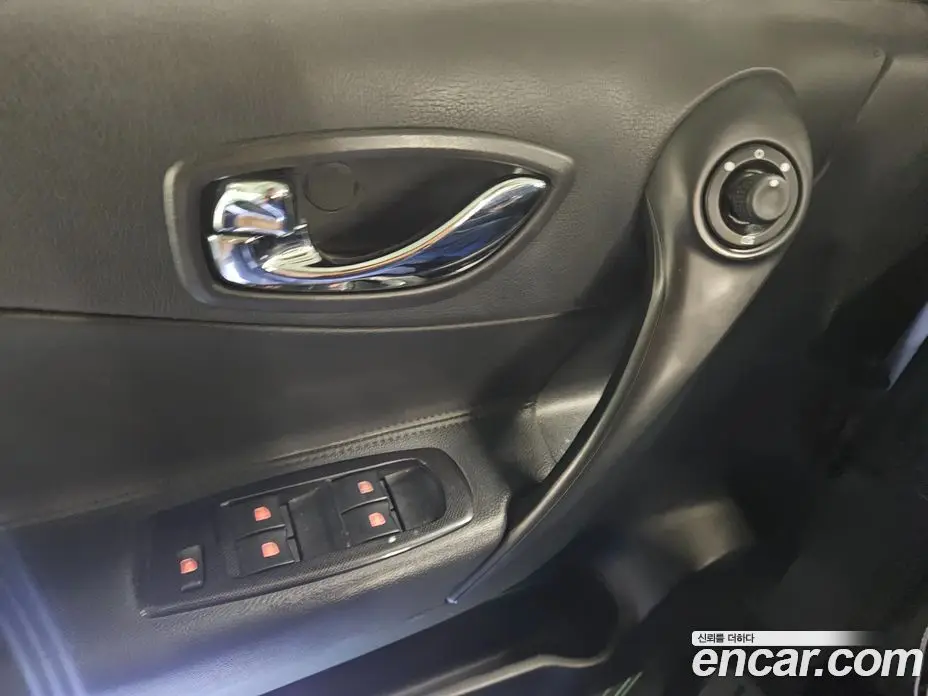 Renault (Samsung) QM5 2014 2.0 АКПП, фото 17
