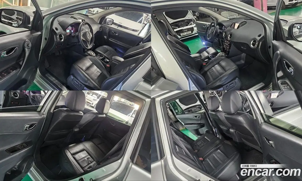 Renault (Samsung) QM5 2014 2.0 АКПП, фото 18