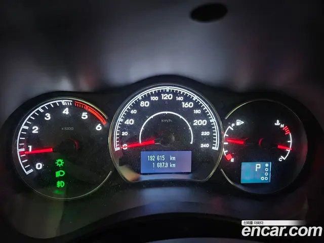 Renault (Samsung) QM5 2014 2.0 АКПП, миниатюра 5