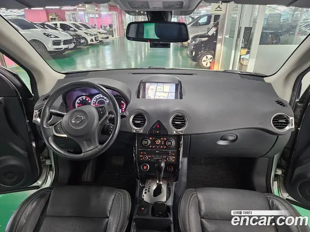 Renault (Samsung) QM5 2014 2.0 АКПП, миниатюра 6