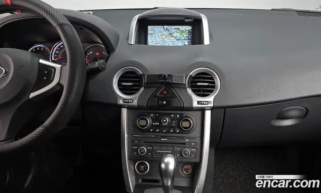 Renault (Samsung) QM5 2016 2.0 АКПП, миниатюра 12