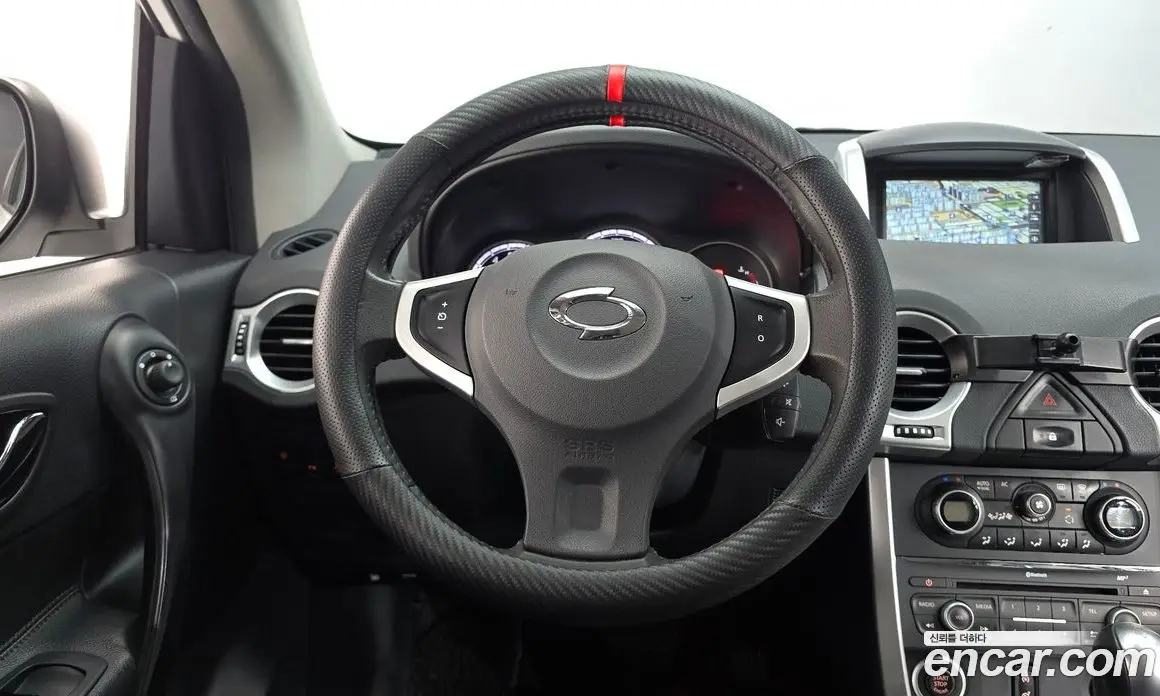 Renault (Samsung) QM5 2016 2.0 АКПП, фото 15