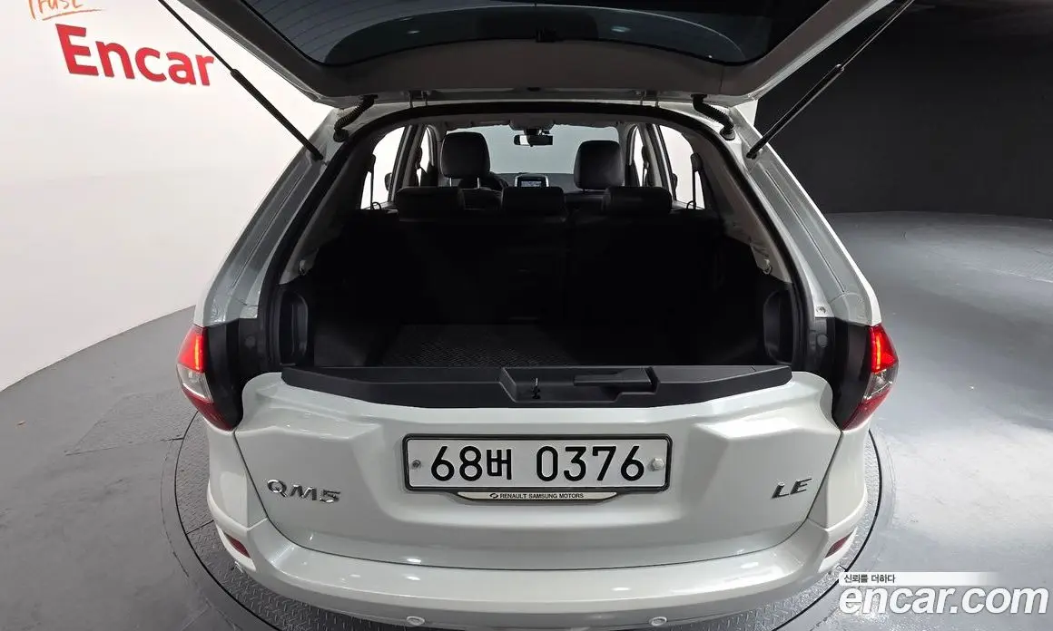 Renault (Samsung) QM5 2016 2.0 АКПП, фото 20
