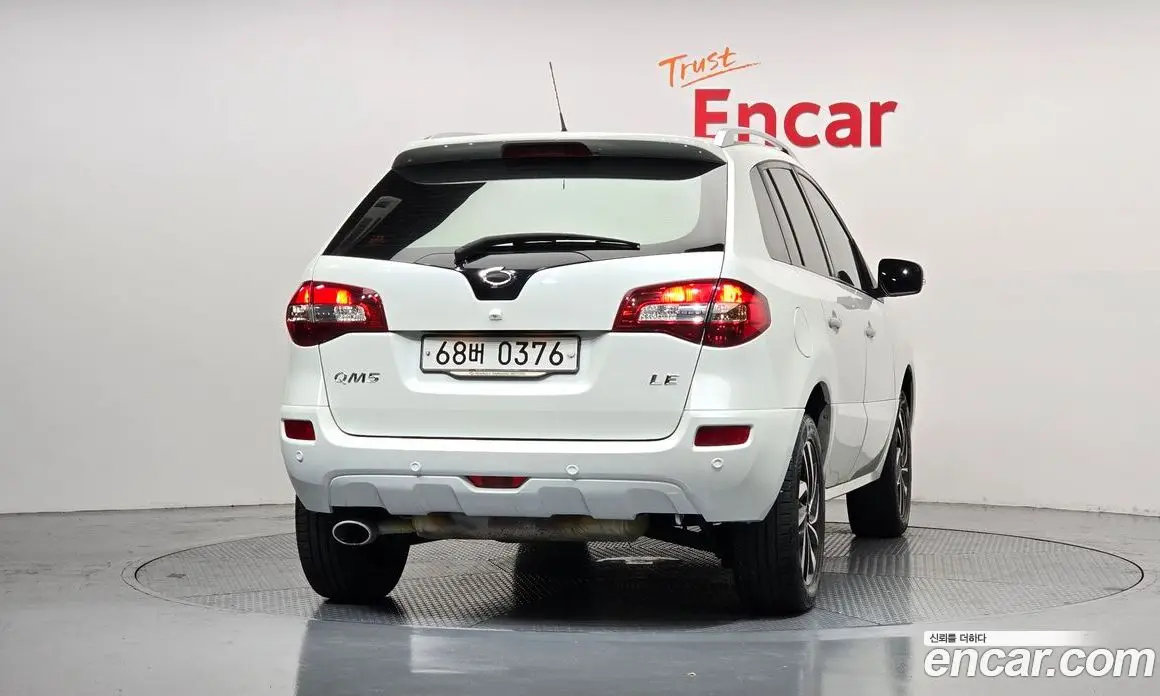 Renault (Samsung) QM5 2016 2.0 АКПП, фото 4