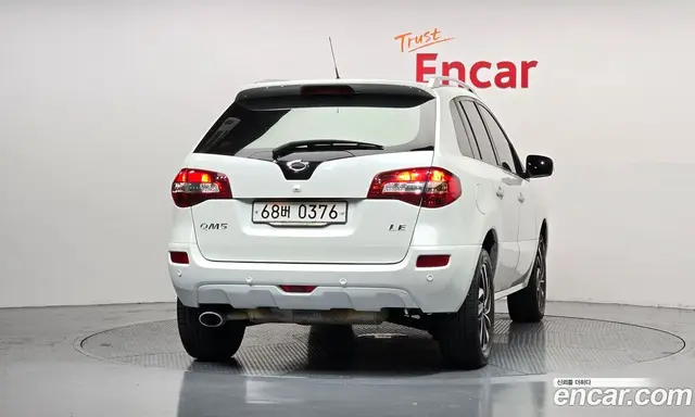 Renault (Samsung) QM5 2016 2.0 АКПП, миниатюра 4