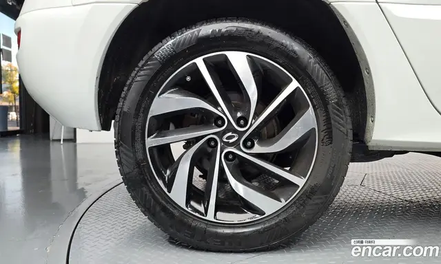 Renault (Samsung) QM5 2016 2.0 АКПП, миниатюра 5