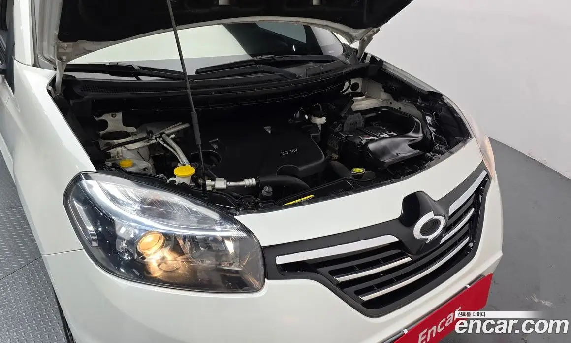Renault (Samsung) QM5 2016 2.0 АКПП, фото 6