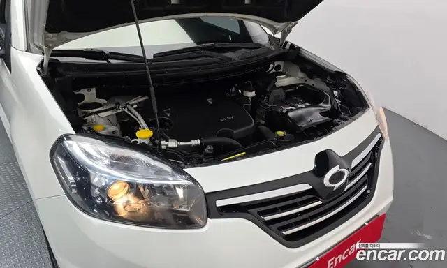 Renault (Samsung) QM5 2016 2.0 АКПП, миниатюра 6