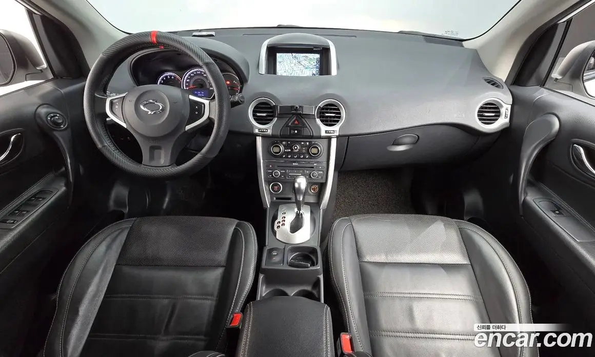Renault (Samsung) QM5 2016 2.0 АКПП, фото 7