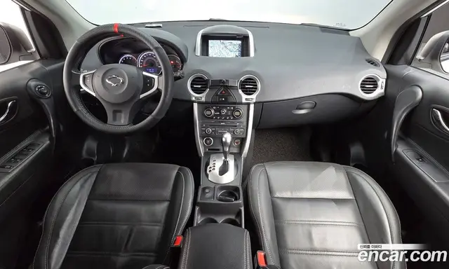Renault (Samsung) QM5 2016 2.0 АКПП, миниатюра 7