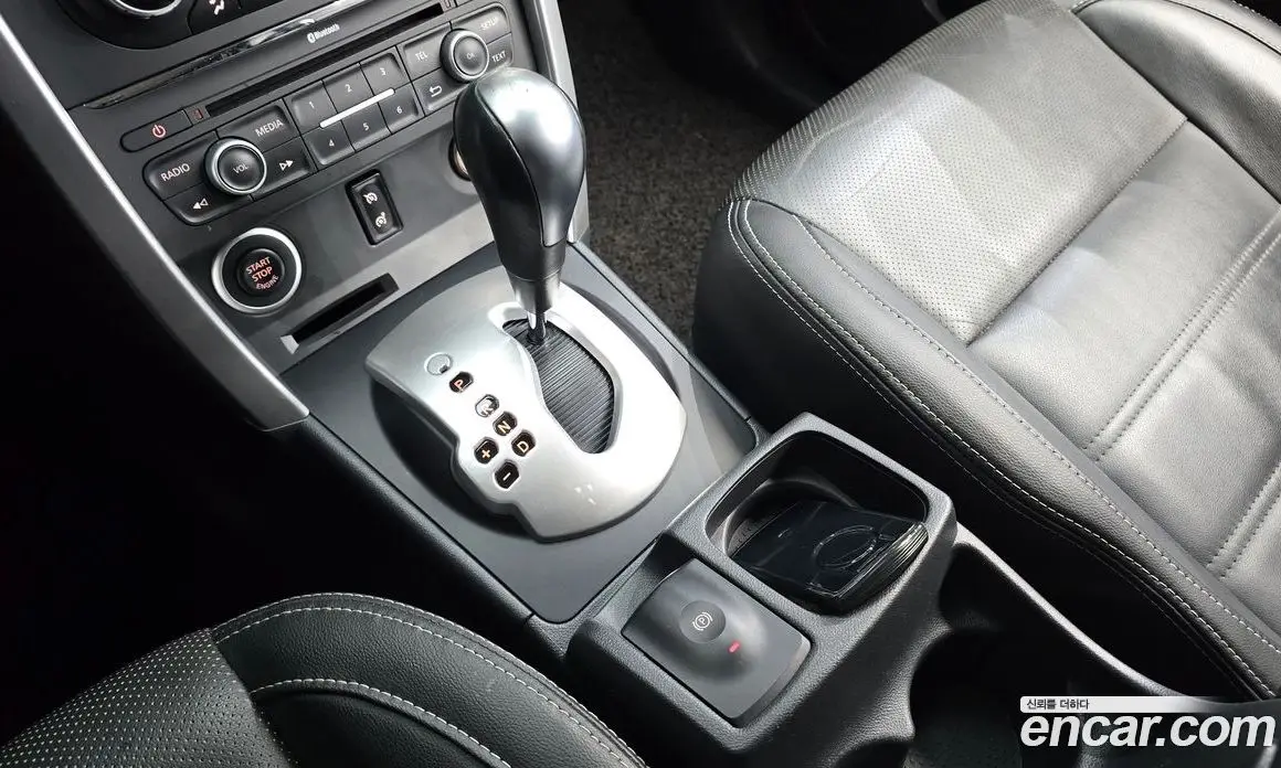 Renault (Samsung) QM5 2016 2.0 АКПП, фото 9