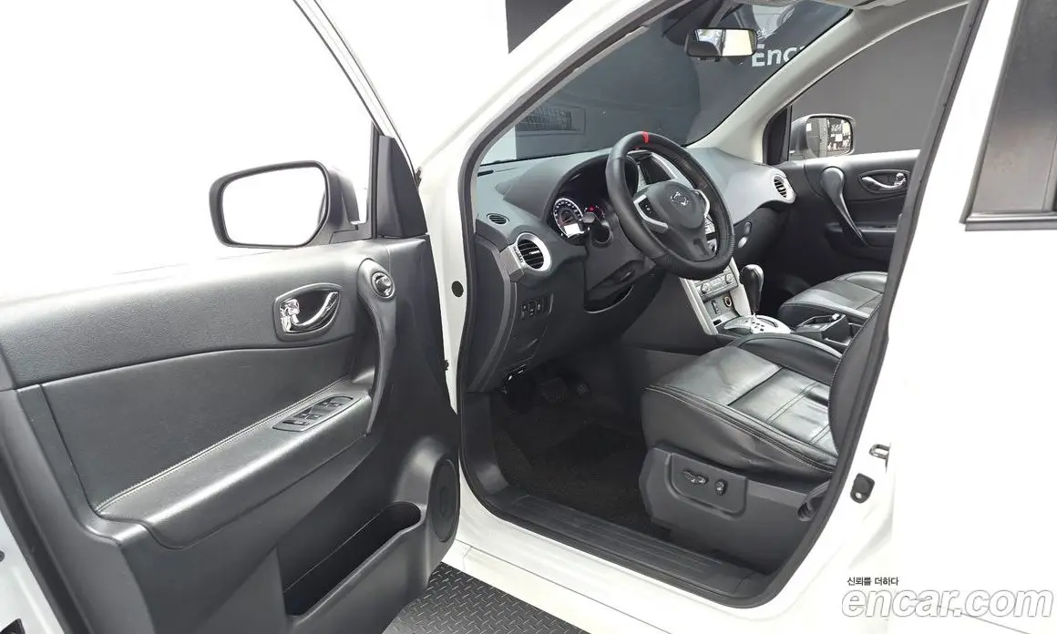 Renault (Samsung) QM5 2016 2.0 АКПП, фото 10