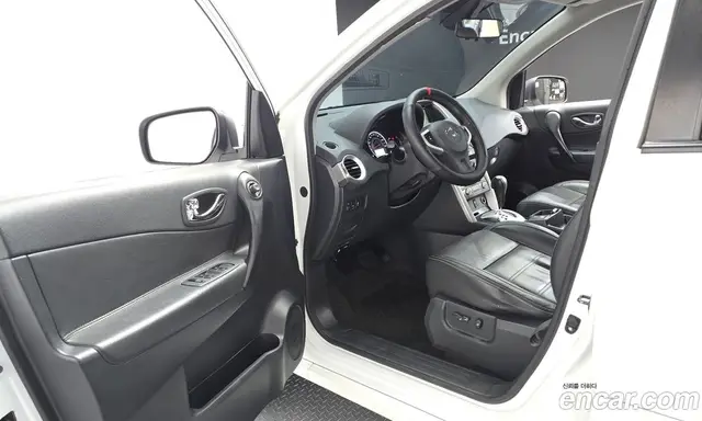 Renault (Samsung) QM5 2016 2.0 АКПП, миниатюра 10