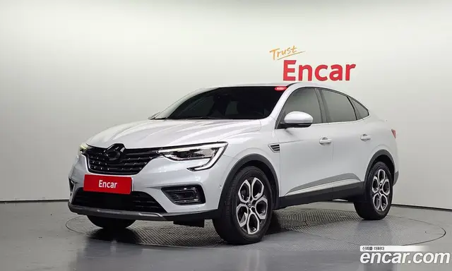 Renault (Samsung) XM3, 2021, 72 424 км