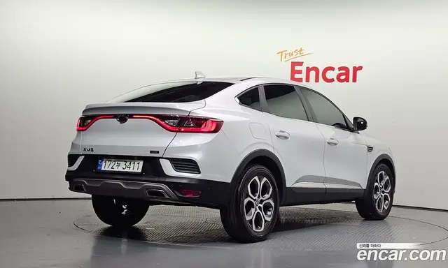 Renault (Samsung) XM3 2021 1.3 АКПП, миниатюра 2