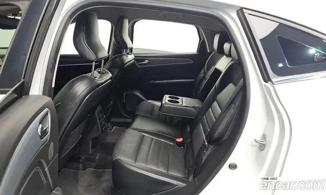 Renault (Samsung) XM3 2021 1.3 АКПП, миниатюра 11