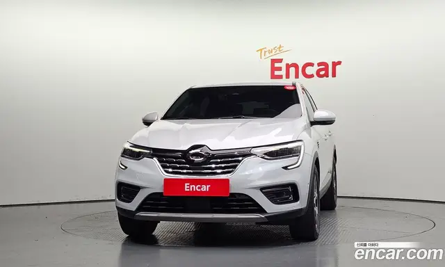 Renault (Samsung) XM3 2021 1.3 АКПП, миниатюра 3