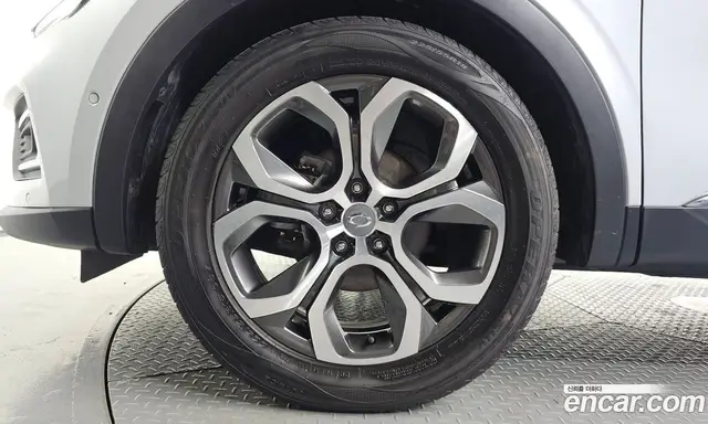 Renault (Samsung) XM3 2021 1.3 АКПП, миниатюра 5