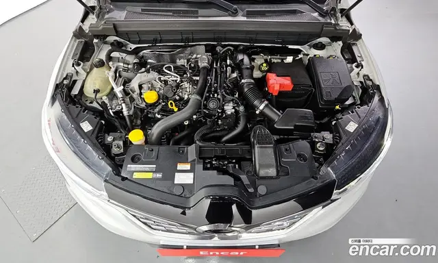 Renault (Samsung) XM3 2021 1.3 АКПП, миниатюра 6