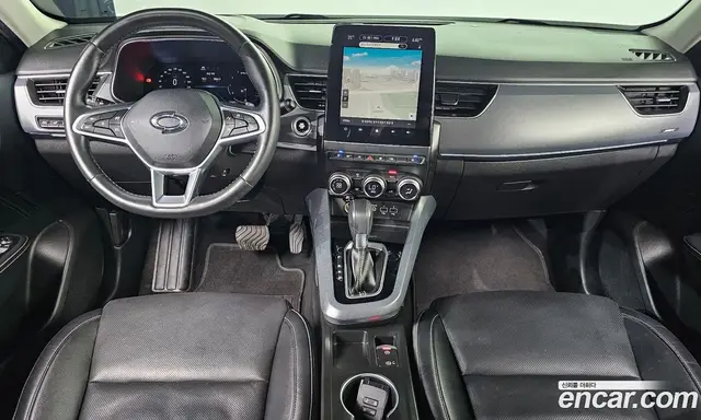 Renault (Samsung) XM3 2021 1.3 АКПП, миниатюра 7