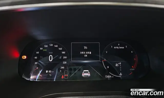 Renault (Samsung) XM3 2021 1.3 АКПП, миниатюра 8
