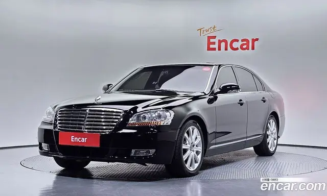 SsangYong Chairman, 2009, 65 838 км