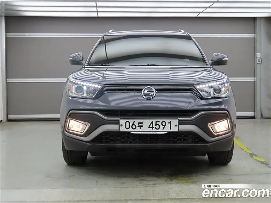 SsangYong TIBOLI 2019 1.6 АКПП, фото 2 SsangYong TIBOLI 2019 1.6 АКПП, фото 2