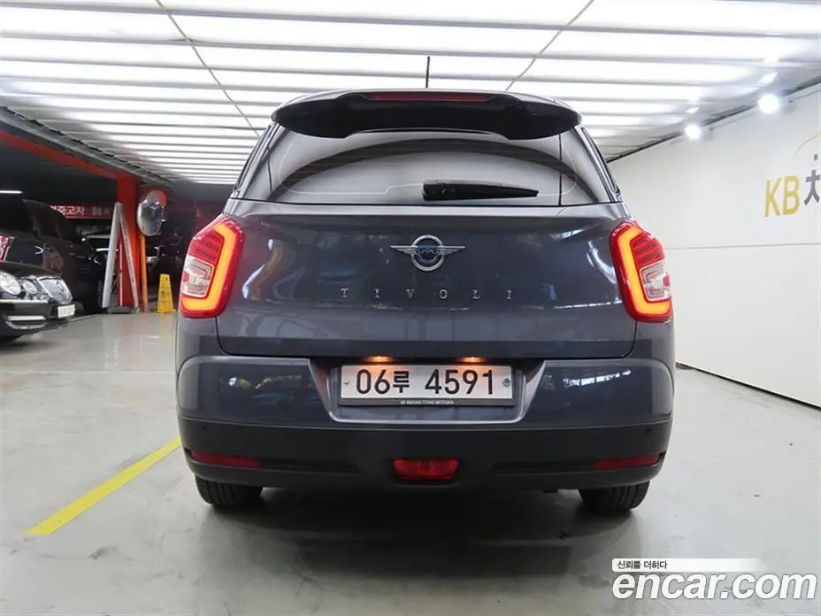 SsangYong TIBOLI 2019 1.6 АКПП, фото 3 SsangYong TIBOLI 2019 1.6 АКПП, фото 3