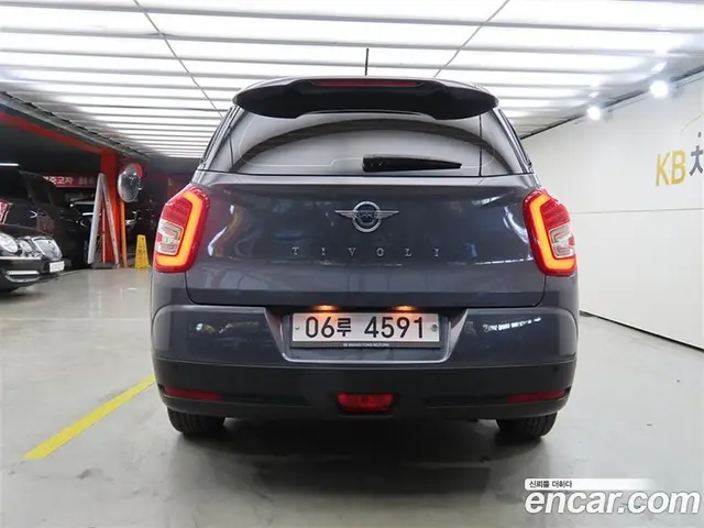SsangYong TIBOLI 2019 1.6 АКПП, миниатюра 3 SsangYong TIBOLI 2019 1.6 АКПП, миниатюра 3