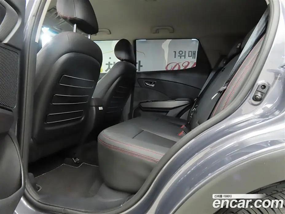 SsangYong TIBOLI 2019 1.6 АКПП, фото 6 SsangYong TIBOLI 2019 1.6 АКПП, фото 6