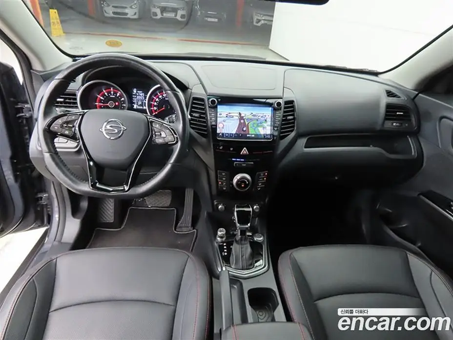 SsangYong TIBOLI 2019 1.6 АКПП, фото 7 SsangYong TIBOLI 2019 1.6 АКПП, фото 7