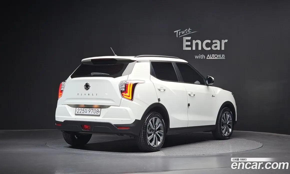 SsangYong TIBOLI 2020 1.5 АКПП, фото 1 SsangYong TIBOLI 2020 1.5 АКПП, фото 1
