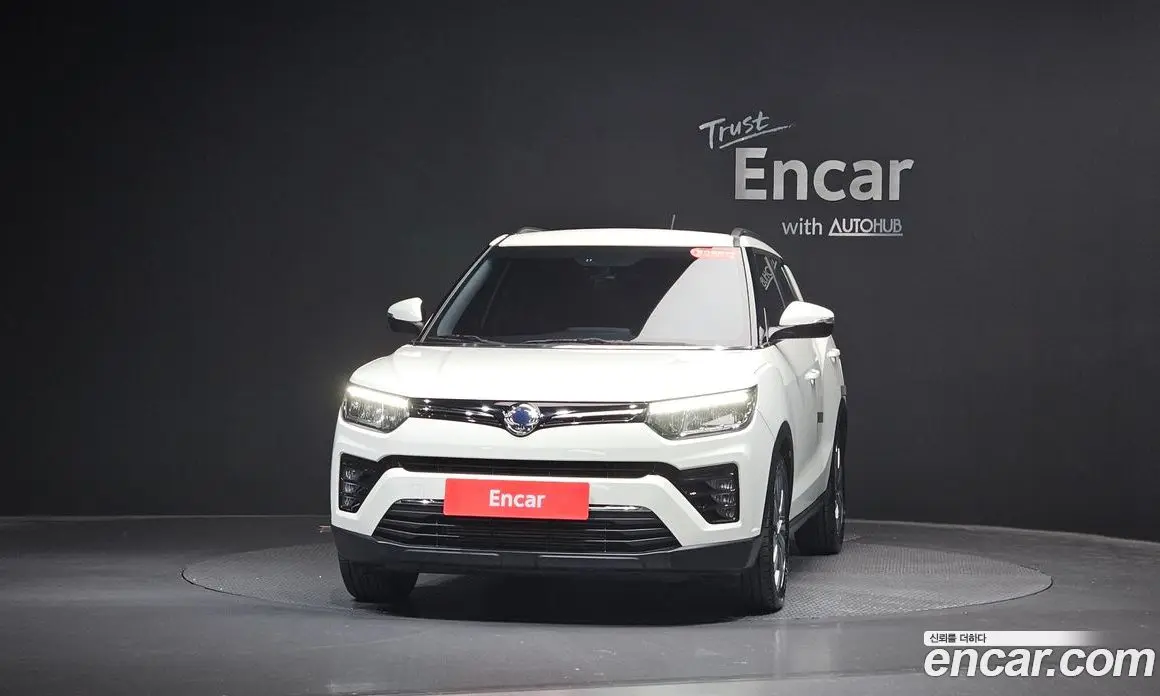 SsangYong TIBOLI 2020 1.5 АКПП, фото 2 SsangYong TIBOLI 2020 1.5 АКПП, фото 2