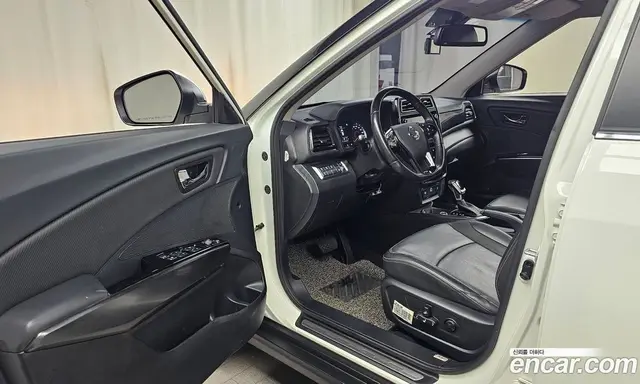 SsangYong TIBOLI 2020 1.5 АКПП, миниатюра 12