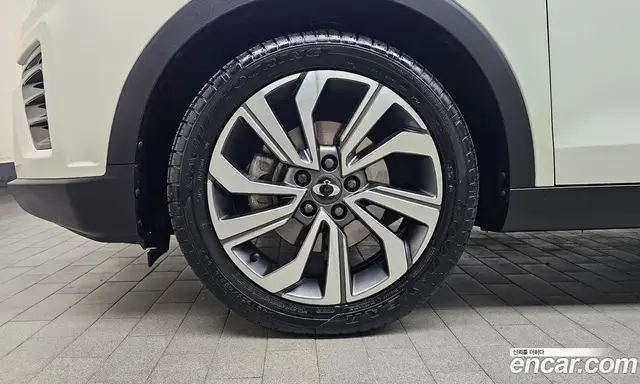 SsangYong TIBOLI 2020 1.5 АКПП, миниатюра 4 SsangYong TIBOLI 2020 1.5 АКПП, миниатюра 4