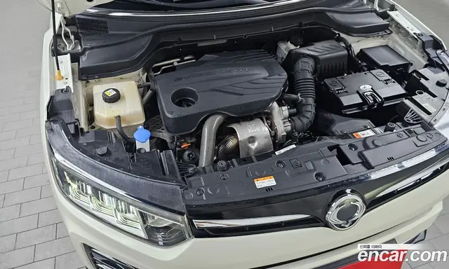 SsangYong TIBOLI 2020 1.5 АКПП, миниатюра 5 SsangYong TIBOLI 2020 1.5 АКПП, миниатюра 5