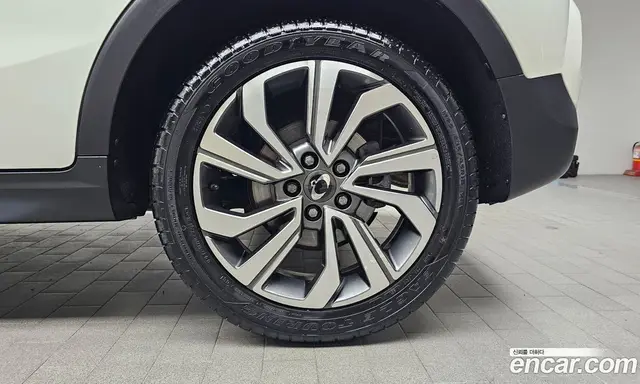 SsangYong TIBOLI 2020 1.5 АКПП, миниатюра 6 SsangYong TIBOLI 2020 1.5 АКПП, миниатюра 6