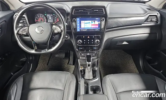 SsangYong TIBOLI 2020 1.5 АКПП, миниатюра 9 SsangYong TIBOLI 2020 1.5 АКПП, миниатюра 9