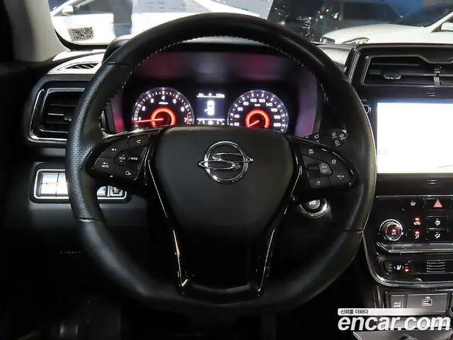 SsangYong TIBOLI 2022 1.5 АКПП, миниатюра 12