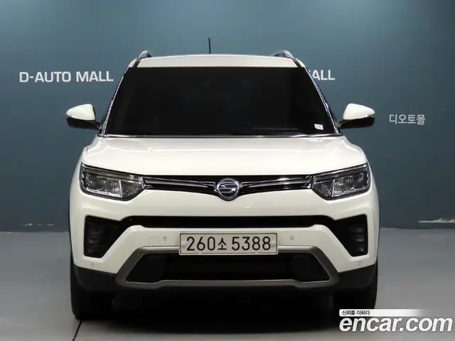 SsangYong TIBOLI 2022 1.5 АКПП, миниатюра 3 SsangYong TIBOLI 2022 1.5 АКПП, миниатюра 3