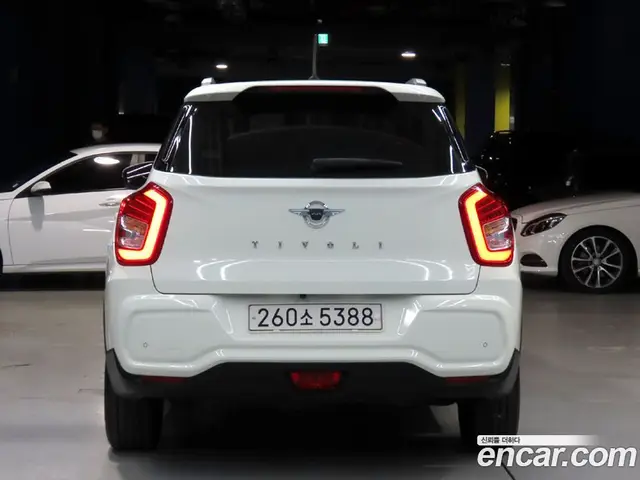 SsangYong TIBOLI 2022 1.5 АКПП, миниатюра 4 SsangYong TIBOLI 2022 1.5 АКПП, миниатюра 4